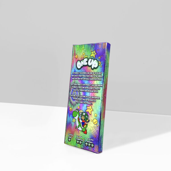 ONE UP SHROOM CHOCOLATE BARS FOR SALE