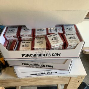 punch bar edible review