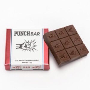 punch bar edibles