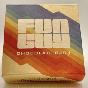 Funguy Mushroom Chocolate Bar