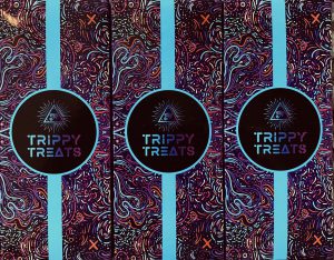 Trippy Treats chocolate