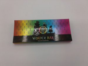 wonder bar chocolate 