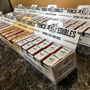 punch bar edibles for sale