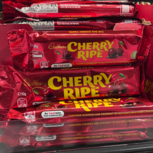 cherry ripe bar