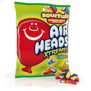 Medicated Airheads Xtreme 100mg