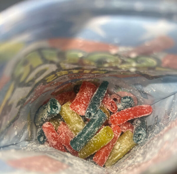 sour punch gummies