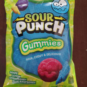 medicated sour punch 500mg