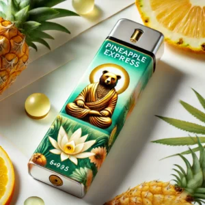 Pineapple Express flavor