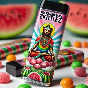 Watermelon Zkittlez Flavor