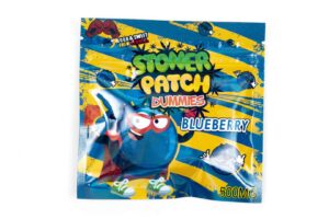 Blueberry Stoney Patch Gummies