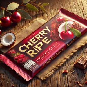 cherry ripe bar