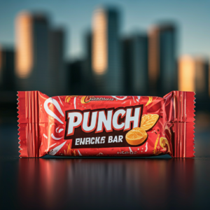 Punch Bar chocolate bars