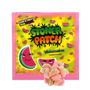 watermelon stoney patch gummies