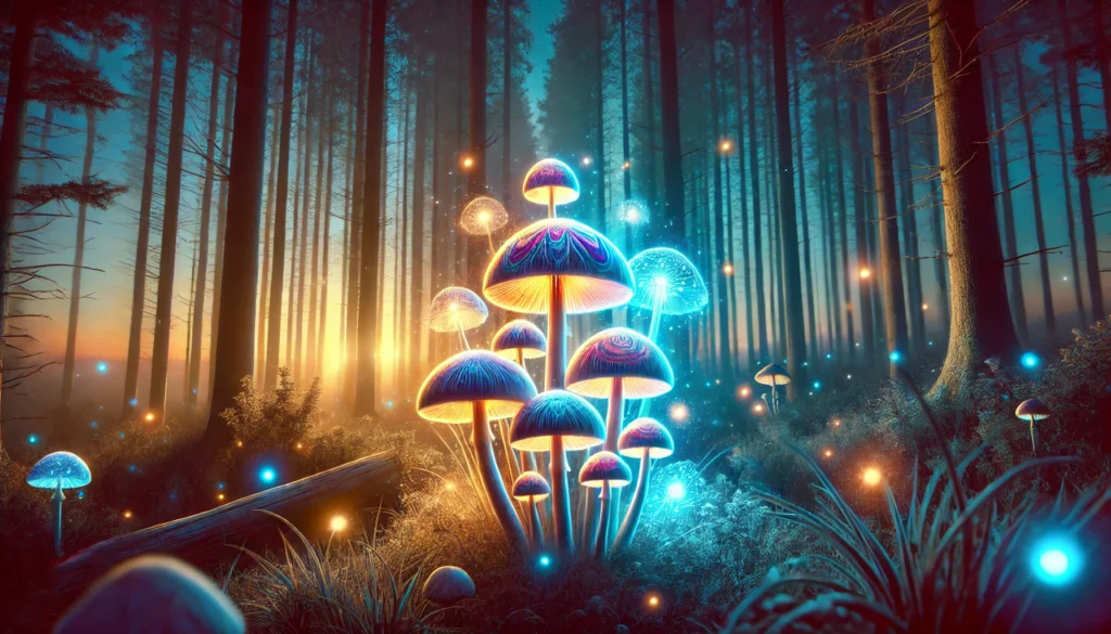 Benefits of Psilocybin Mushrooms