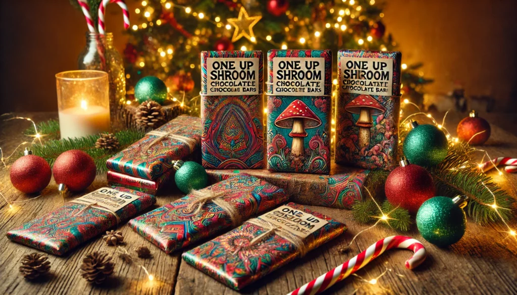 psychedelic christmas gifts