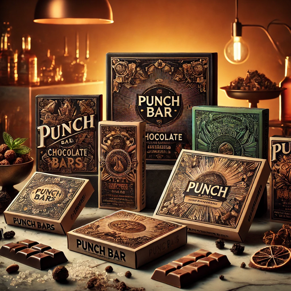 punch bar box