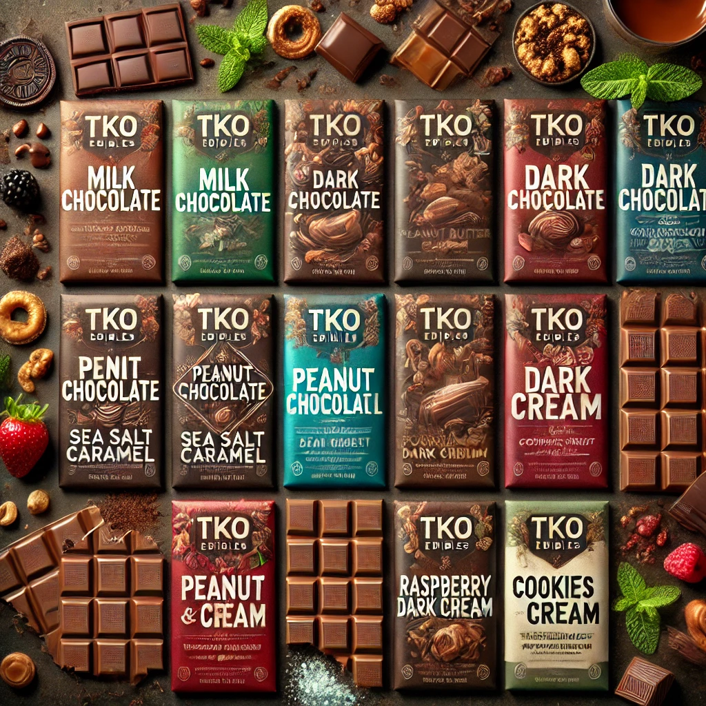 tko chocolate