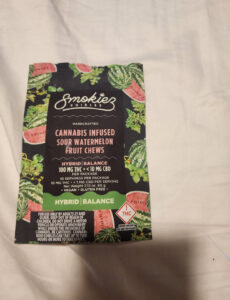 Smokiez edibles reviews